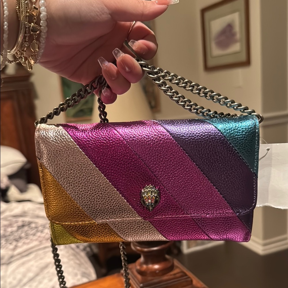 Kurt Geiger Multicolor Crossbody Bag